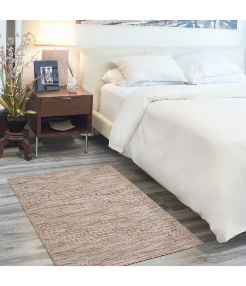 Nourison Positano Area Rug POS01 Beige 3' x 5'