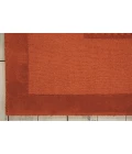 Nourison Westport Area Rug WP20-Spice