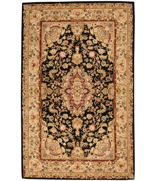 Nourison 2000 Area Rug 2028-Black