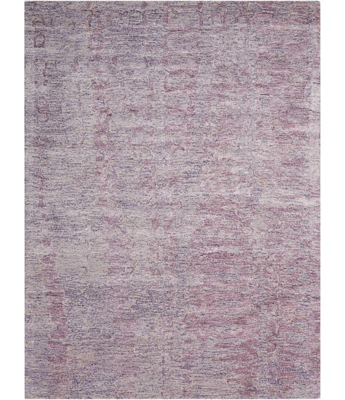 Nourison Gemstone Area Rug GEM04-Amethyst