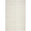 Nourison Home Serenity Home SRH05 Ivory 6 ft. X 9 ft. Area Rug