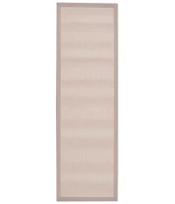 Nourison Home Sisal Soft SSF01 Eggshell 2 ft. 6 in. X 8 ft. Area Rug