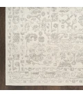 Nourison Grace Grey GCE01 5 ft. 3 in. X 7 ft. 3 in. Rect. Rug