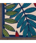 Nourison Aloha Area Rug ALH18-Multicolor