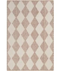 Nourison Positano Beige POS04 4 ft. X 6 ft. Rect. Rug