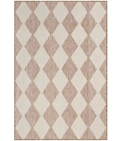 Nourison Home Positano POS04 Beige 4 ft. X 6 ft. Area Rug