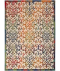Nourison Aloha Area Rug ALH21 Multicolor 10' x 14'