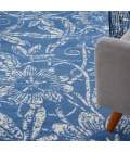 Nourison Whimsicle Area Rug WHS05-Blue