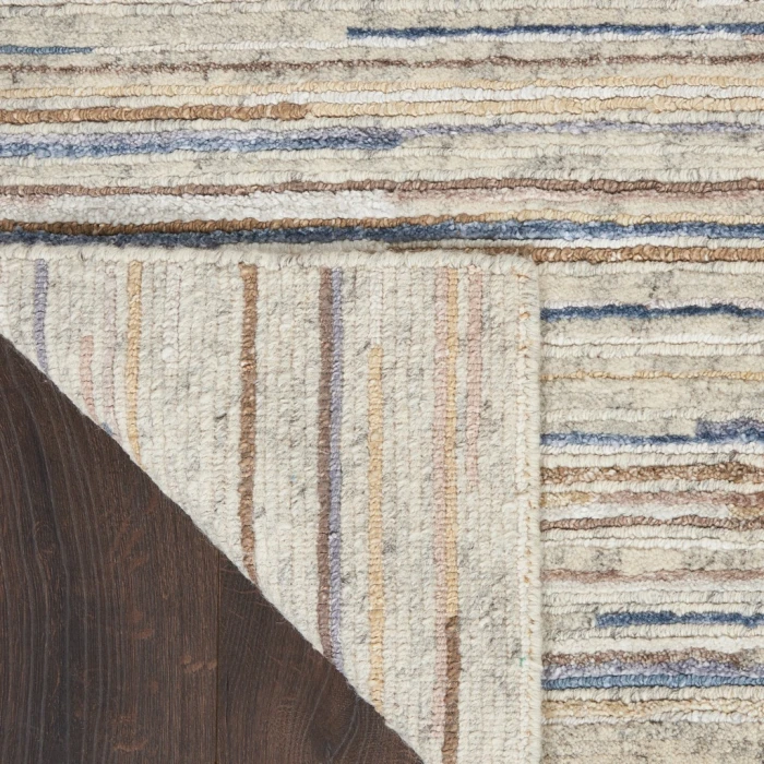 Nourison Plateau Area Rug PAE01-Ivory