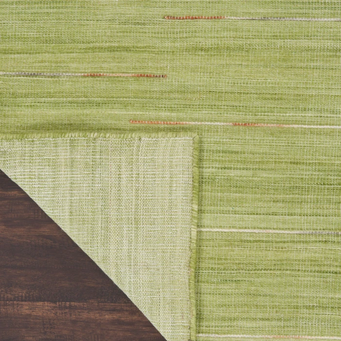 Nourison Interweave Area Rug IWV01 Green