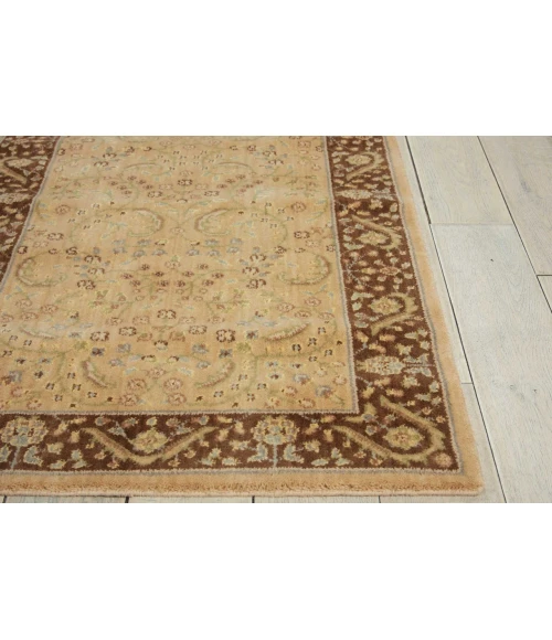 Nourison Home Persian Empire Beige PE25 2ft.3in. x 8ft. Rect. Rug