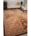 Nourison Nourison 2000 Area Rug 2319 Copper