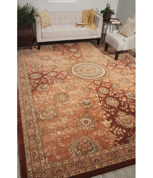 Nourison Nourison 2000 Area Rug 2319 Copper