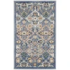 Nourison Home Allur ALR03 Light Blue 2 ft. X 3 ft. Area Rug