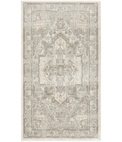 Nourison Home Quarry QUA18 Beige 2 ft. 2 in. X 3 ft. 9 in. Area Rug