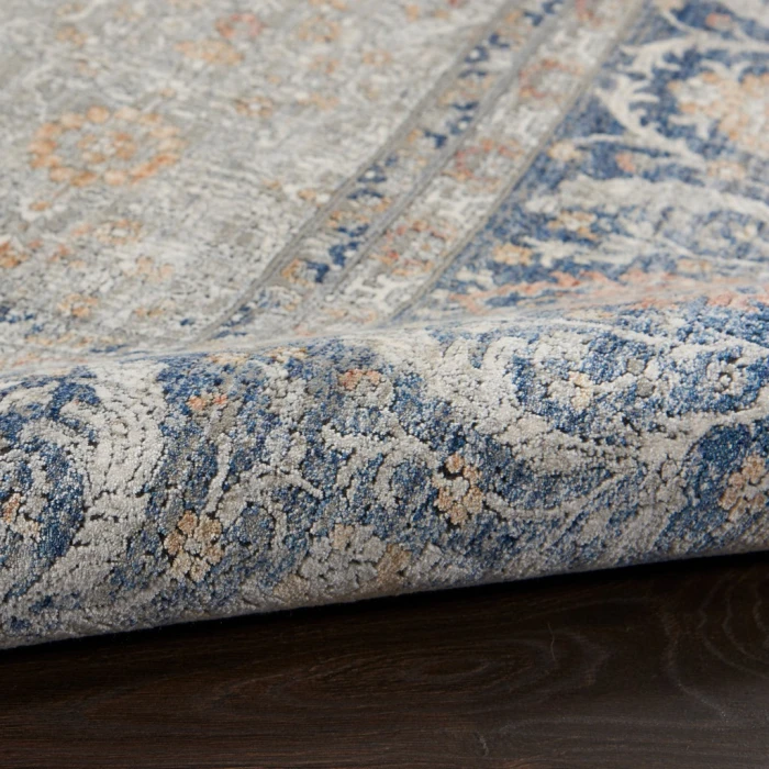 Nourison Starry Nights Area Rug STN08-Grey
