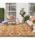 Nourison Aloha Area Rug ALH30 Multicolor