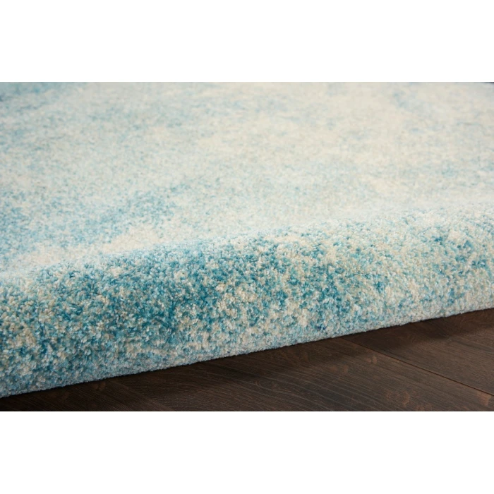 Nourison Passion Area Rug PSN10-Navy/Light Blue