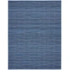 Nourison Home Interweave IWV01 Navy 10 ft. X 14 ft. Area Rug