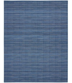 Nourison Home Interweave IWV01 Navy 10 ft. X 14 ft. Area Rug