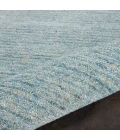 Nourison Weston Area Rug WES01-Seafoam