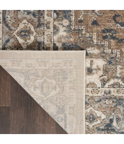 Nourison Home Quarry QUA05 Beige Grey 5 ft. 3 in. X 7 ft. 3 in. Area Rug