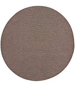 Nourison Home Positano POS01 Natural 8 ft. Round Area Rug