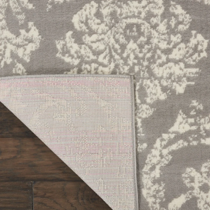 Nourison Jubilant Area Rug JUB09-Grey