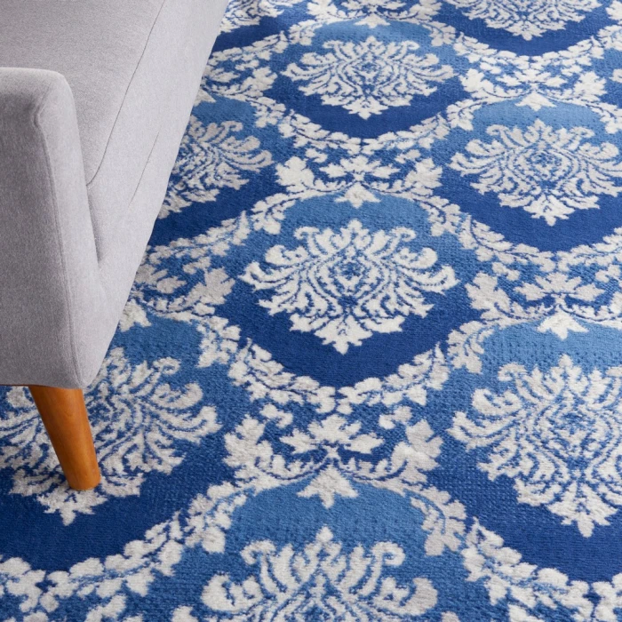 Nourison Whimsicle Area Rug WHS01-Blue