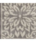 Nourison Jubilant Runner Area Rug JUB06-Ivory/Grey