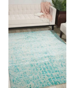 Nourison Home Gemstone GEM06 Jade 5 ft. 6 in. X 7 ft. 5 in. Area Rug