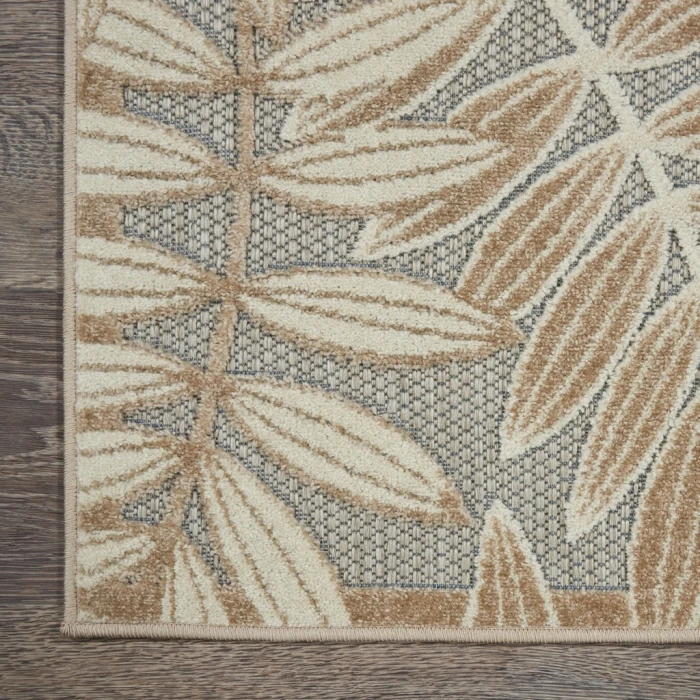 Nourison Aloha Area Rug ALH18-Natural