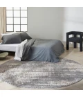 Calvin Klein Rush Area Rug CK953 Grey/Beige