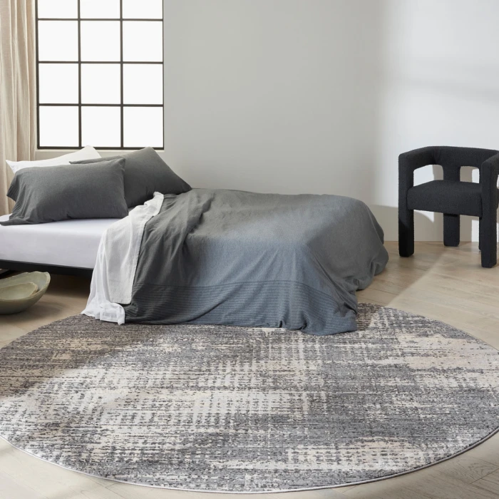 Calvin Klein Rush Area Rug CK953 Grey/Beige