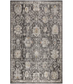 Nourison Home Oushak Home OUS01 Charcoal 8 ft. X 9 ft. 10 in. Area Rug