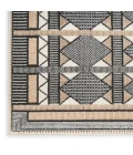 Nourison Home Nordic Ivory Multicolor NRC06 8 ft. X 10 ft. Rectangle Rug
