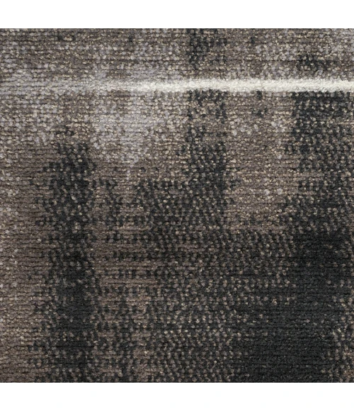 Nourison Twilight Area Rug TWI30 Grey/Ivory/Black