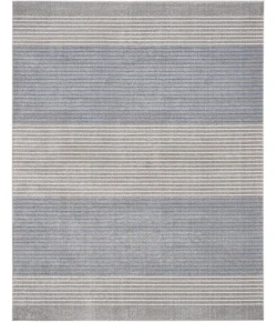Calvin Klein River Flow Grey RFV06 7ft. 10in. x 9ft. 10in. Rect. Rug