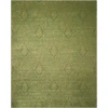 Nourison Home Silk Infusion Blue SIF03 7ft.9in. x 9ft.9in. Rect. Rug