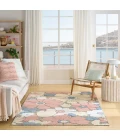 Nourison Aloha Rose ALH42 3 ft. 6 in. X 5 ft. 6 in. Rect. Rug