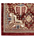 Nourison Karisma Brick Ivory KAR02 2ft. x 4ft. Rect. Rug