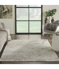 Nourison Damask Ivory DAS06 5ft. x 7ft. Rect. Rug