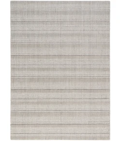 DKNY Pure Multi Weave MTW01 Grey 5 ft. 3 in. X 7 ft. 3 in. Area Rug