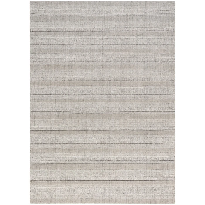 DKNY Pure Multi Weave Grey MTW01 5 ft. X 7 ft. Rect. Rug