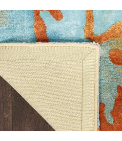 Nourison Home Prismatic PRS29 Gold Multicolor 9 ft. 9 in. X 13 ft. 9 in. Area Rug