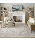Nourison Home Antique Fusion Cream / Ivory ANF04 8ft. x 10ft. Rect. Rug