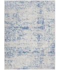 Nourison Whimsicle Area Rug WHS07-Grey Blue