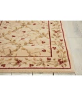 Nourison Home Ashton House Beige AS08 2ft.3in. x 8ft. Rect. Rug