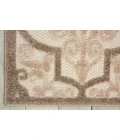 Nourison Aloha Area Rug ALH14-Cream