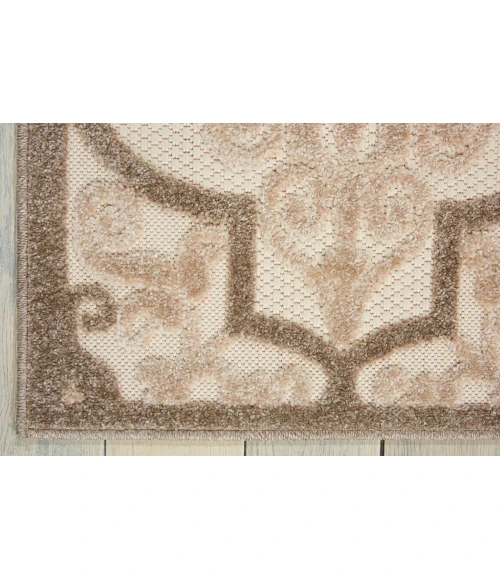 Nourison Aloha Area Rug ALH14-Cream